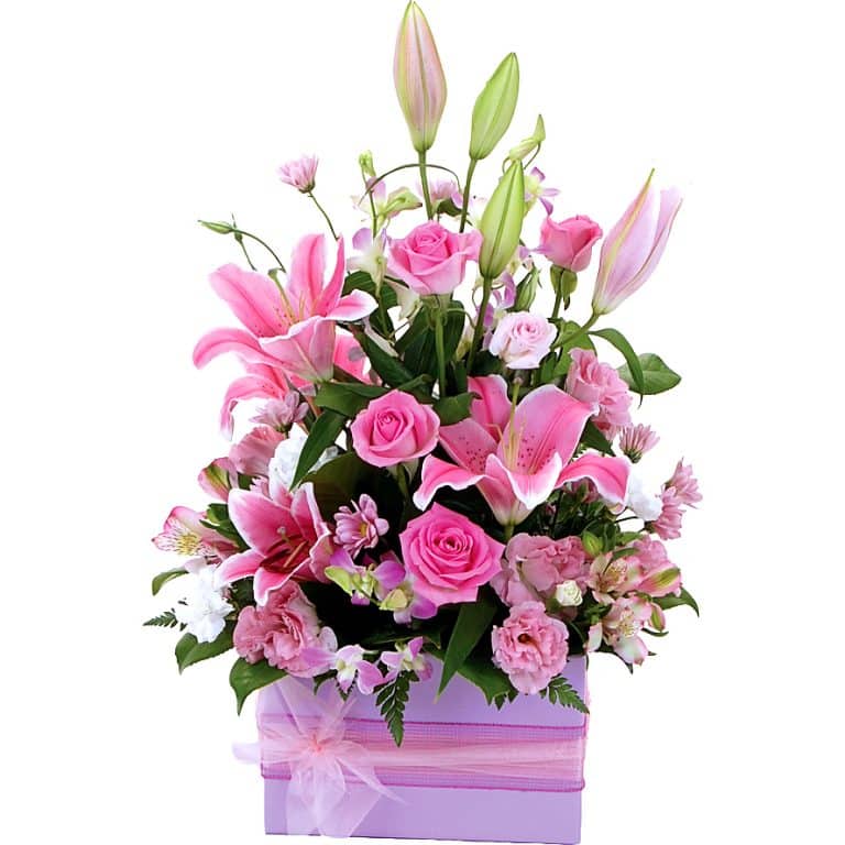 Flower Arrangements The Flower Company