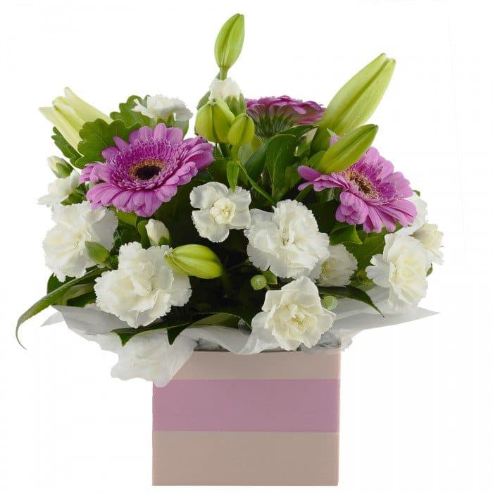 Make My Day Flower Arrangement The Flower Company