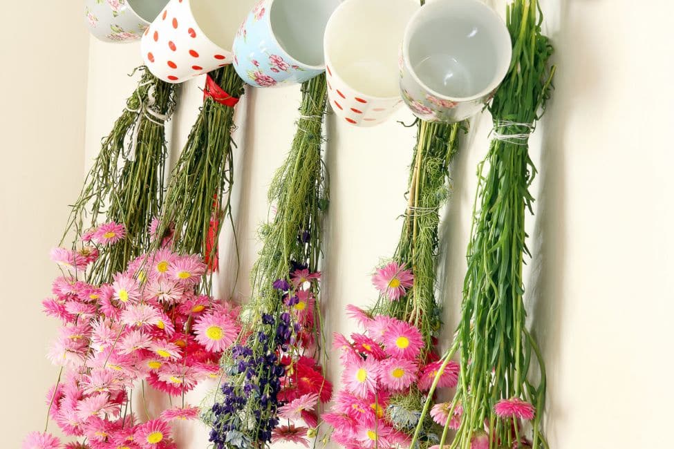 19 Creating Dried Flower Arrangements | DIY Guide The Flower Company